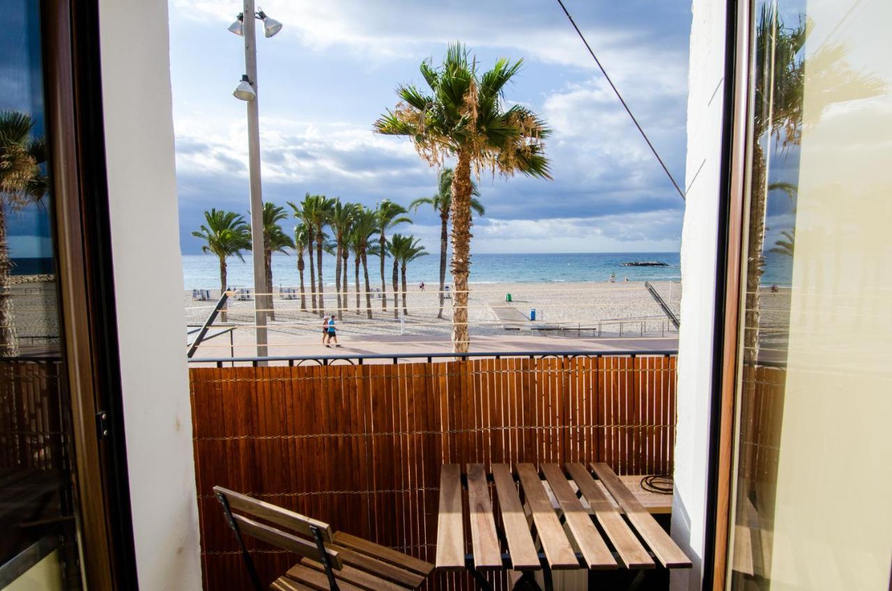 La Vila Es Vella - Kiboko Apartamento Villajoyosa  Exterior foto