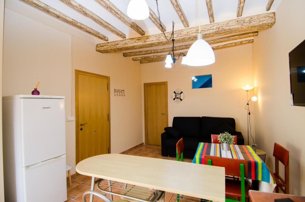 La Vila Es Vella - Kiboko Apartamento Villajoyosa  Exterior foto